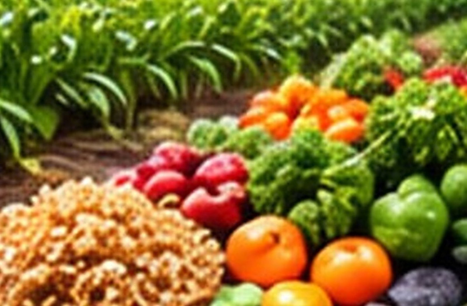 Agricultural produce and grains